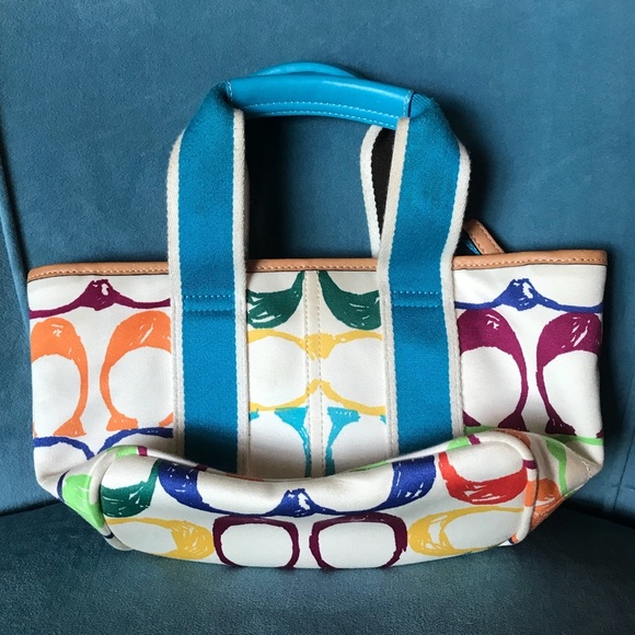 Vintage Coach bag - Picture 2 of 5